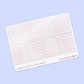 Pen Party Foil Underlays | Polka Dot