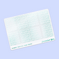 Pen Party Foil Underlays | Polka Dot