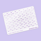 Beam Me Up Foil Underlays | Intergalactic UFO's