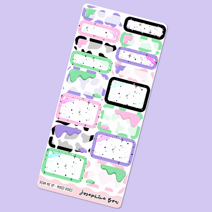 Beam Me Up | Mixed Boxes
