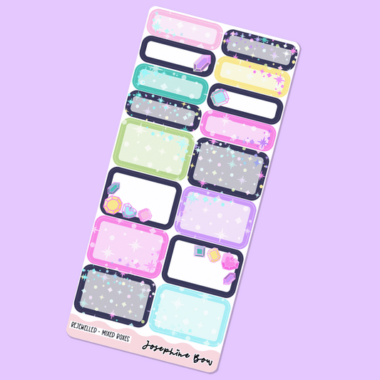 Bejewelled | Mixed Boxes