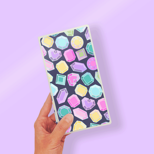 Bejewelled | Gemstone Midnight - Slim Album