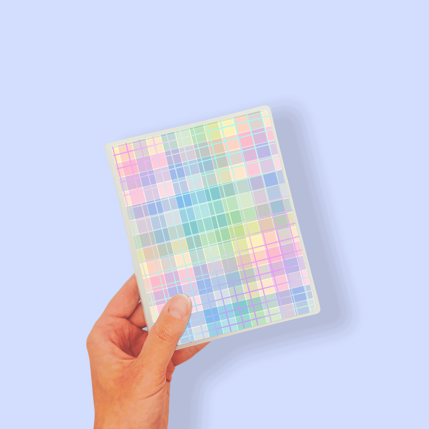 Pen Party | Pastel Plaid - Small Album