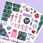 Sugar Plum Parade | Journalling Kit
