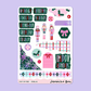 Sugar Plum Parade | Journalling Kit