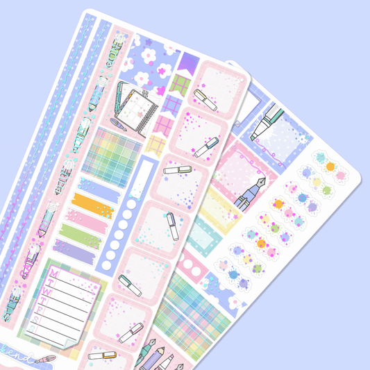 Pen Party | Hobonichi Weeks Kit