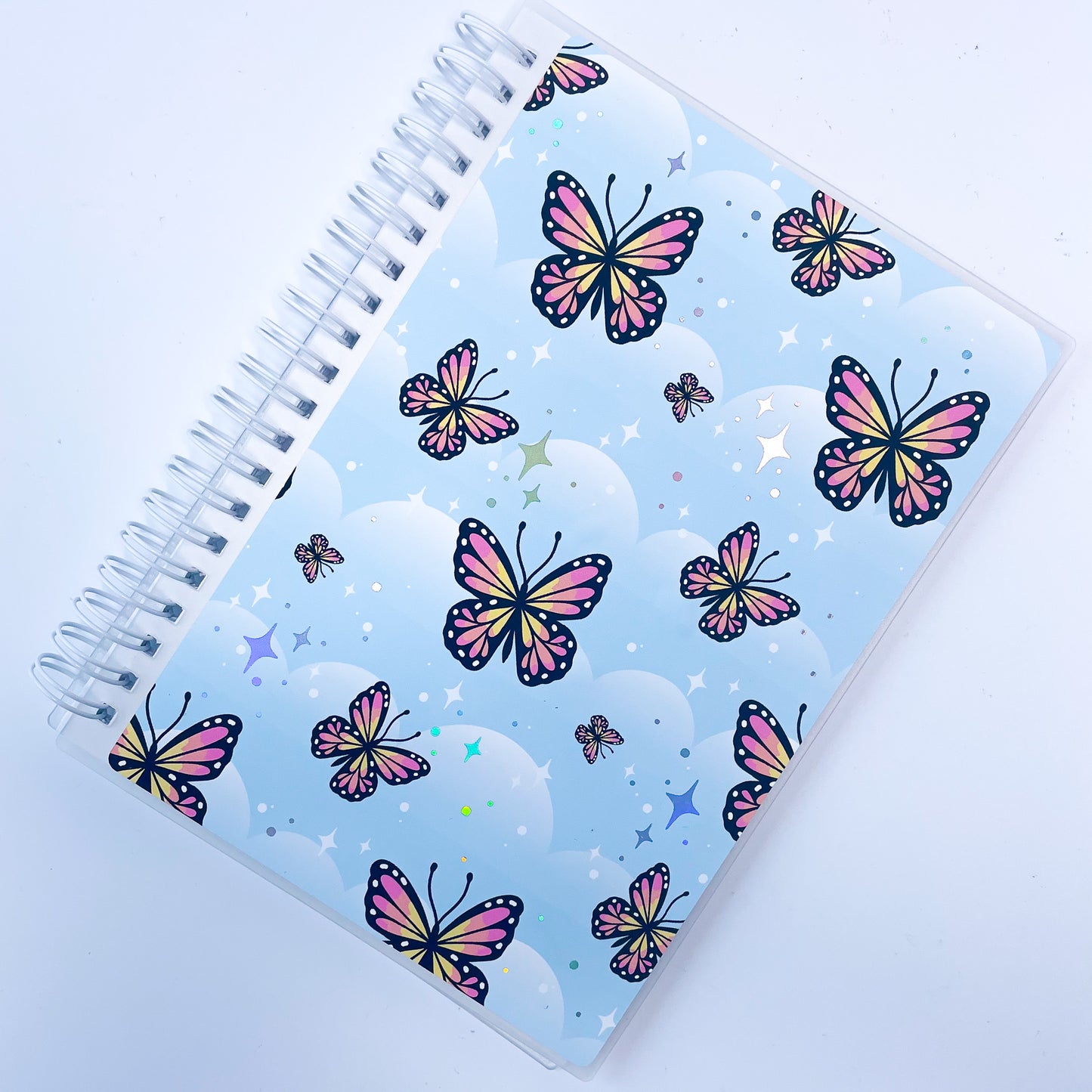 Flutterby Reusable Album