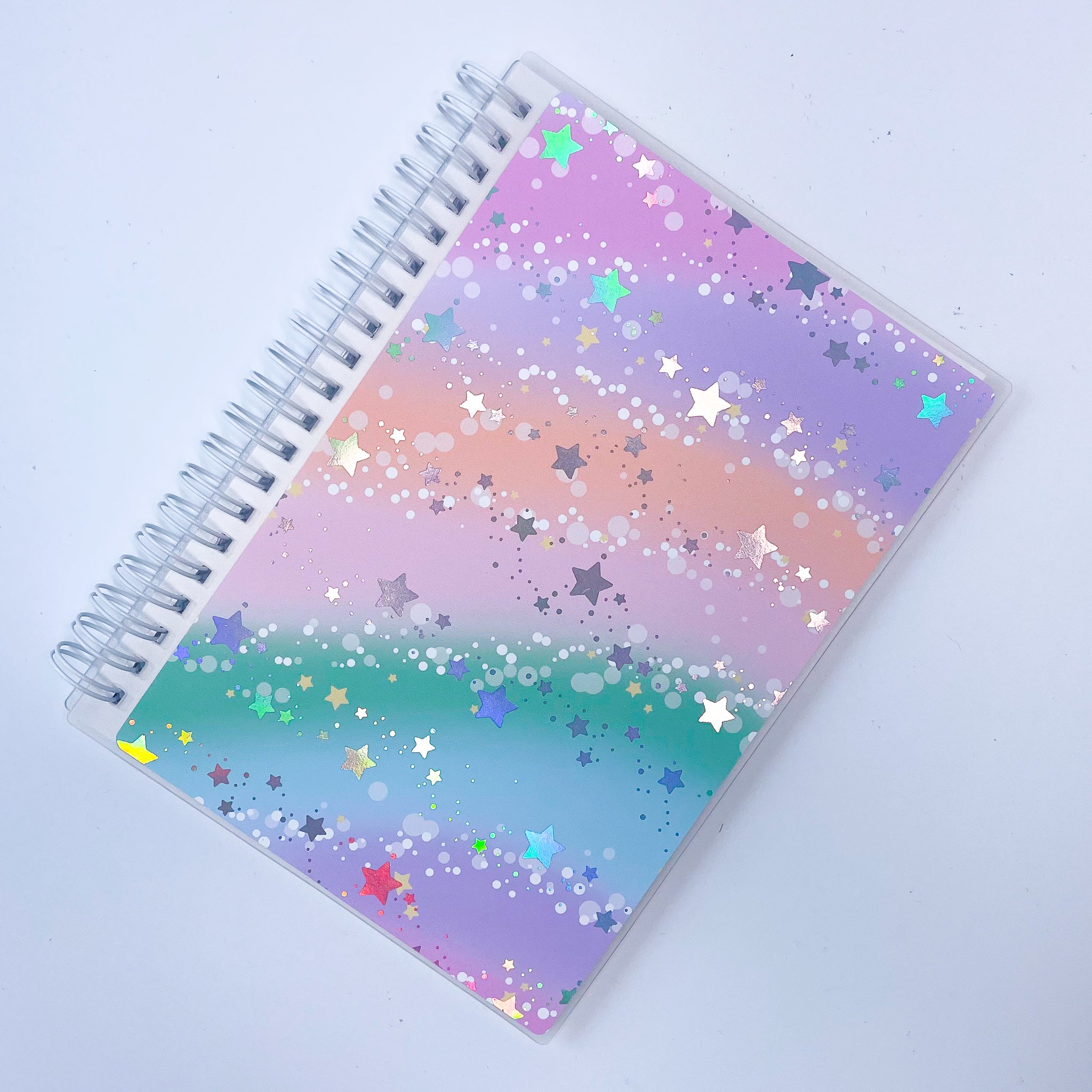 Rainbow Star Reusable Album – Josephine Bow