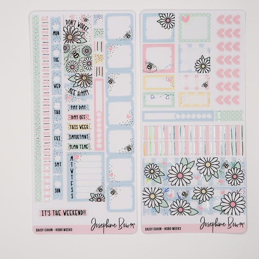 Daisy Chain | Hobonichi Weeks Kit