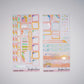 Golden Hour | Hobonichi Weeks Kit