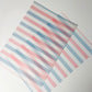 Riviera | Deckchair Stripe Vellum & Acetate