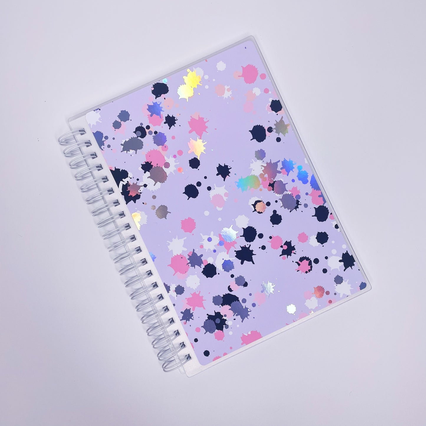 Ghoul Goals | Paint Splash Reusable Album