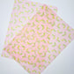 Jolly Holly | Pink Holly Print Vellum & Acetate