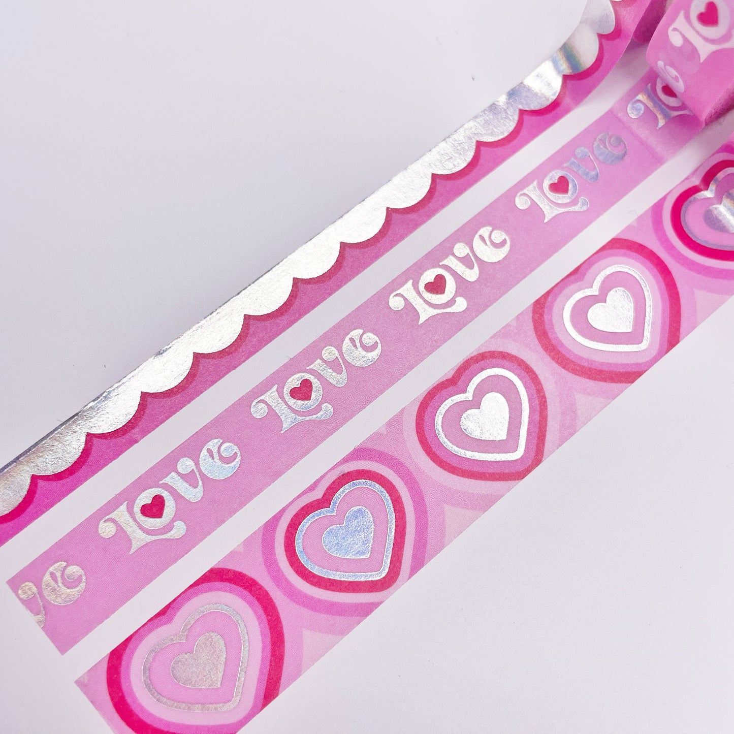 Groovy in Love Washi Set