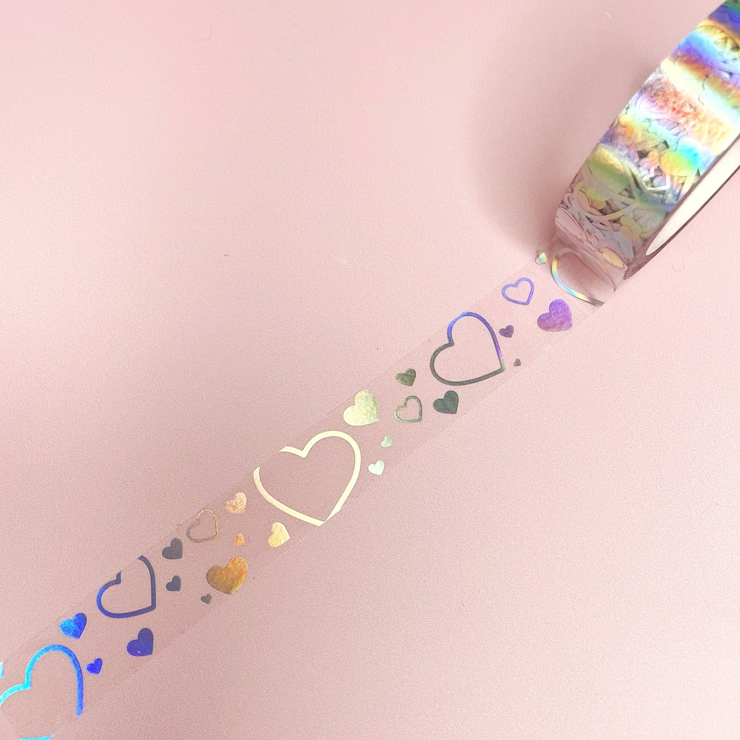 Groovy in Love Overlay Washi