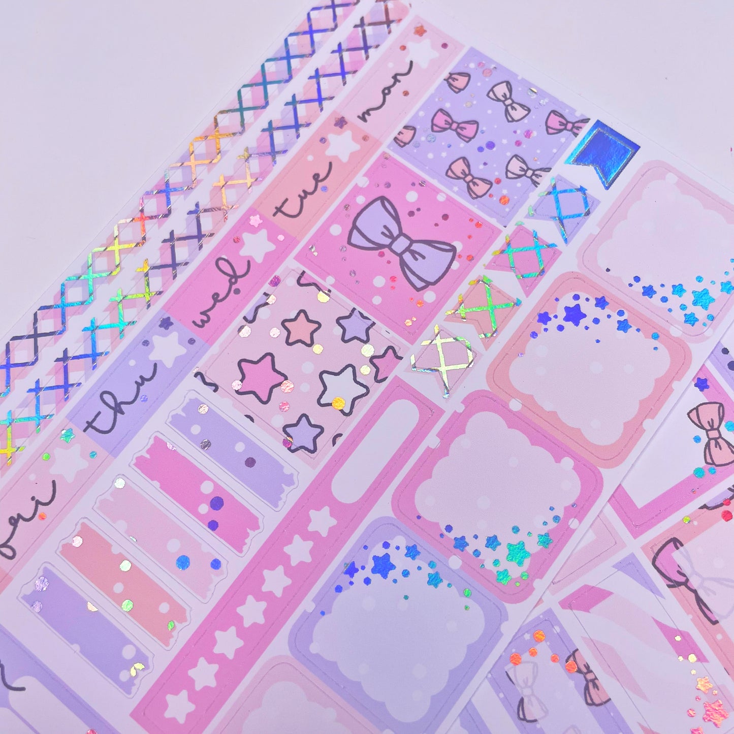 Beau Bows | Hobonichi Weeks Kit