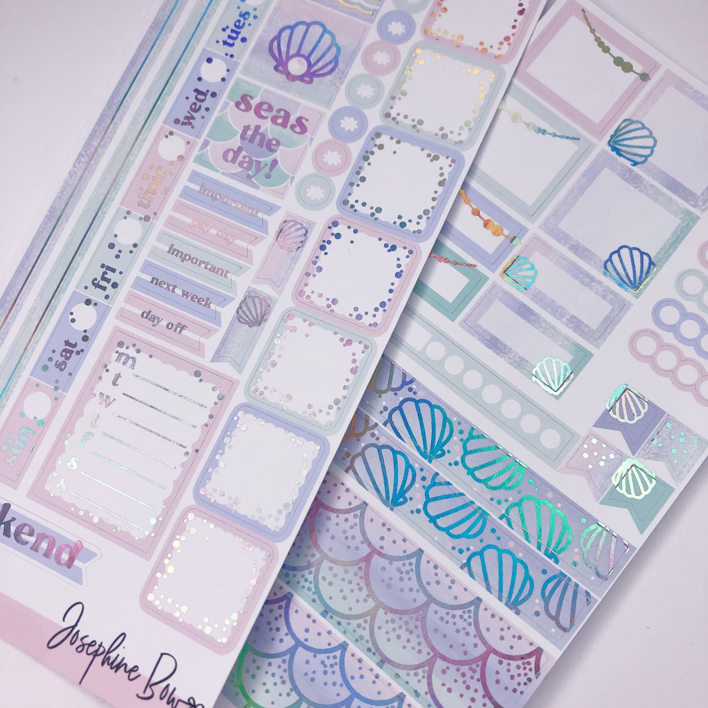 Merbabe | Hobonichi Weeks Kit