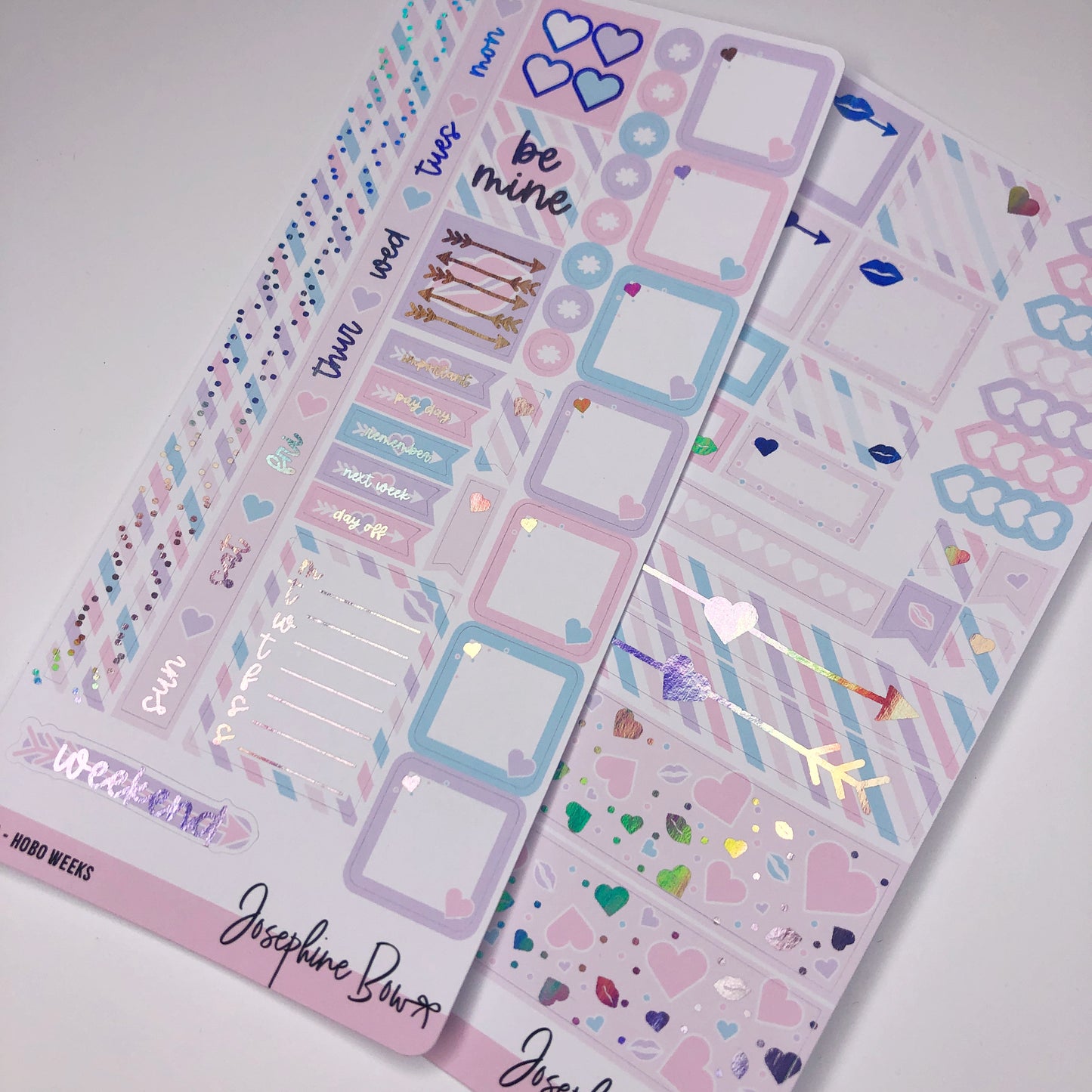 Cupid | Hobonichi Weeks Kit