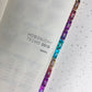 Hobonichi Weeks Rainbow Foiled Tabs