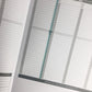 Transparent Vertical Bow Dividers (3 colour options)