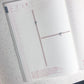 Transparent Vertical Bow Dividers (3 colour options)