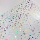 Foiled Acetate | Titania Stars