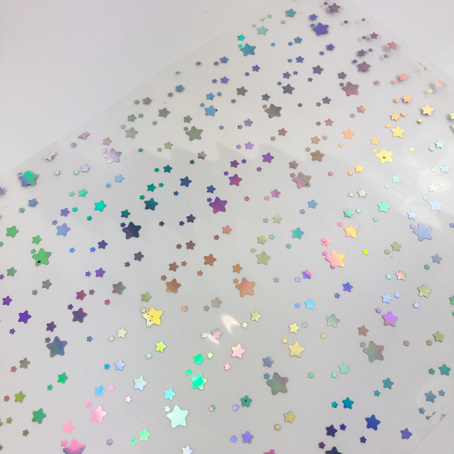 Foiled Acetate | Titania Stars