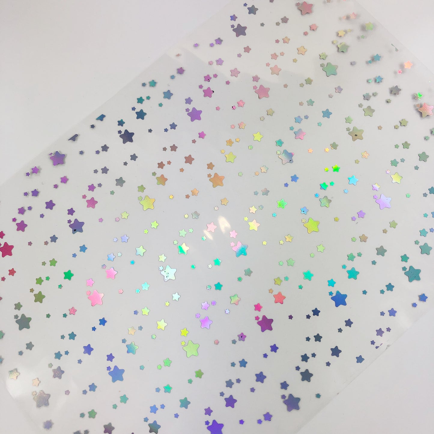 Foiled Acetate | Titania Stars